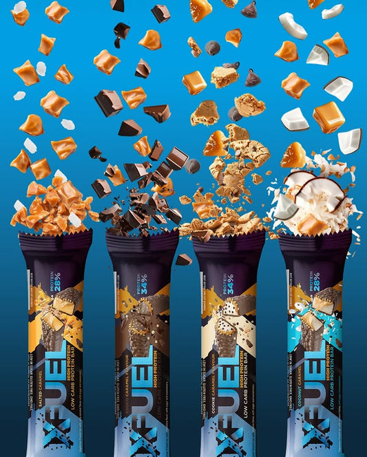Discover the Most Nutritious Protein Bars on the Market