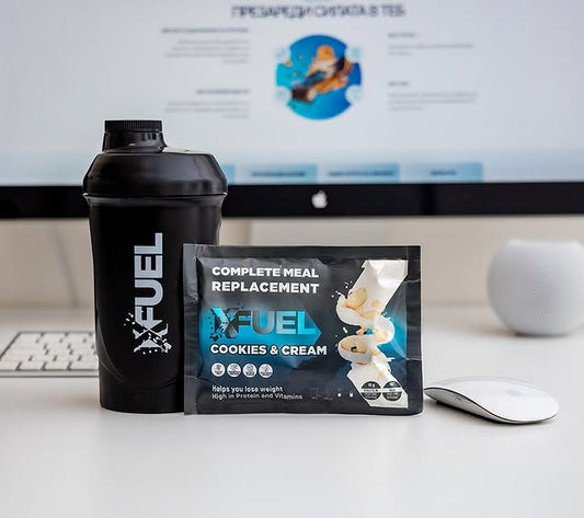 What is a complete meal replacement?