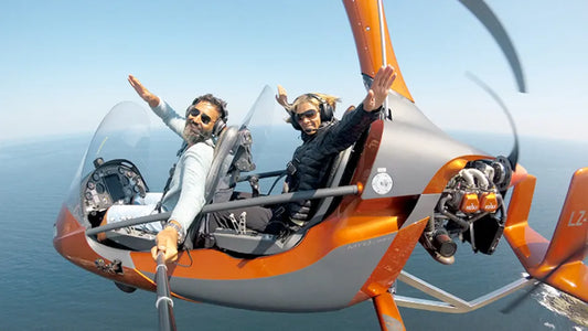 Win a 1000 BGN/€500  Voucher with XFUEL × Sky Vision