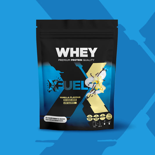 WHEY - Vanilla 900 g.