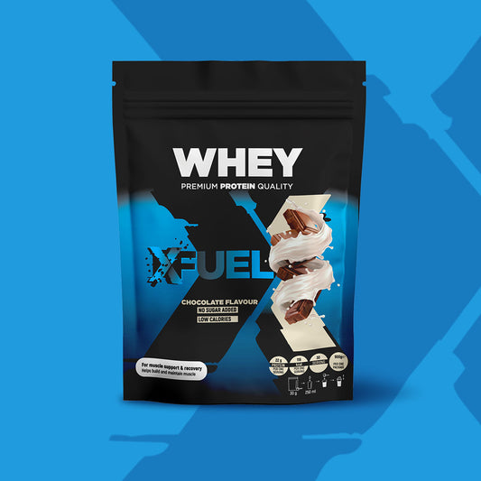 WHEY - Chocolate 900 g.