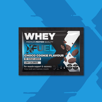 12 x WHEY - Choco Cookie 30 g.