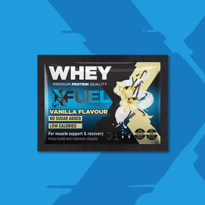 12 x WHEY - Vanilla 30 g.
