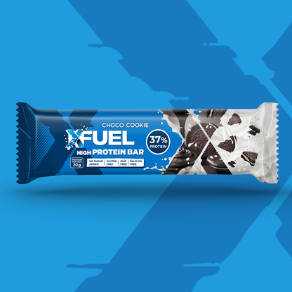 12 x Протеинов бар - Шоколадова Бисквита